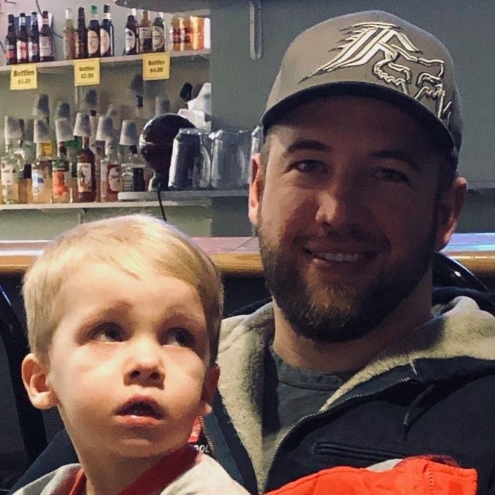 Meet your Posher, Aaron